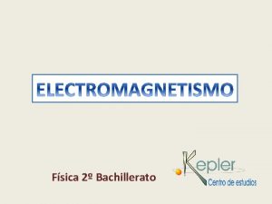 Fsica 2 Bachillerato MAGNETISMO E IMANES Sustancias magnticas