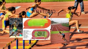 ATLETISMO HISTORIA DE ATLETISMO La historia del atletismo