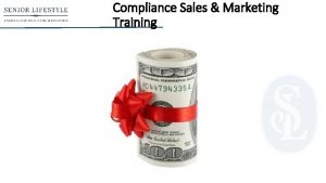 Compliance Sales Marketing Training Why is Compliance Important