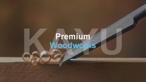 KAYU Premium Woodworks 1 About Kayu 2 Kayu