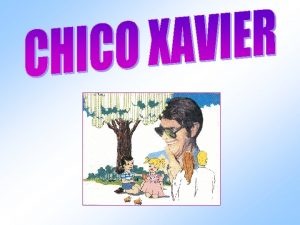 Chico Xavier nasceu em Pedro Leopoldo Minas Gerais