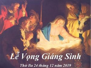 L Vng Ging Sinh Th Ba 24 thng