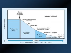 Diabetes tipo 2 es un desorden heterogneo Caracterizado