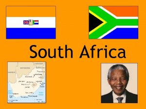 South Africa ANC African National Congress ANC Info