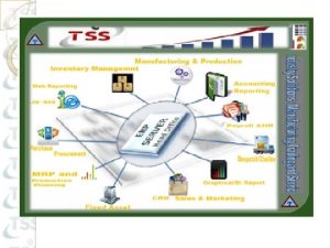 About TSS Software Pvt Ltd Head Office In