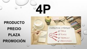 4 P PRODUCTO PRECIO PLAZA PROMOCIN 1 PRODUCTO