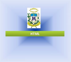 HTML ENLACES EN HTML Los enlaces son siguiente