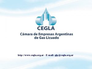 http www cegla org ar Email glpcegla org