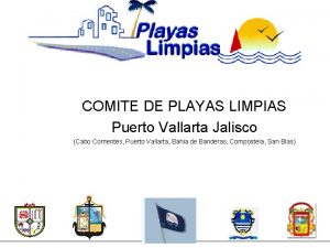 COMITE DE PLAYAS LIMPIAS Puerto Vallarta Jalisco Cabo