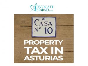 Property Sales Tax Payable in Asturias This presentation