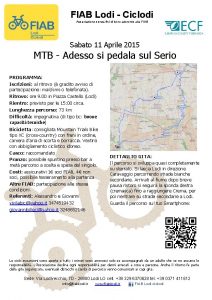 FIAB Lodi Ciclodi Associazione senza fini di lucro