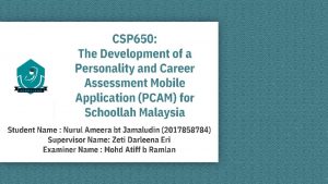 Background of Study Case Study Schoollah Malaysia Domain