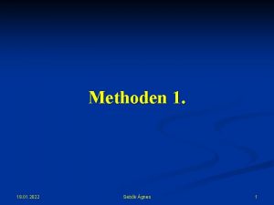 Methoden 1 19 01 2022 Sebk gnes 1