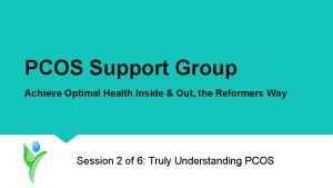 PCOS Support Group Achieve Optimal Health Inside Out