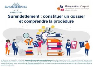 Surendettement constituer un dossier ducation conomique et comprendre