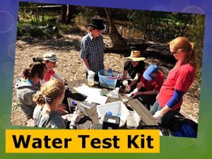 Water Test Kit To test y t i