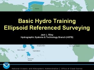 Basic Hydro Training Ellipsoid Referenced Surveying Jack L