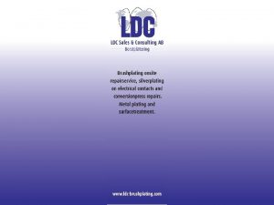 www ldcbrushplating com 2 LDC borstpltering LDC Portable