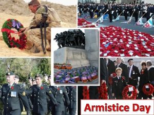 Armistice Day Starter In pairstrios look at the