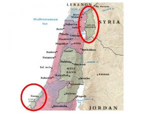 Genesis 10 Joshua 13 1 5 Judges 16