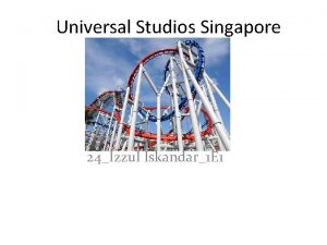 Universal Studios Singapore 24Izzul Iskandar1 E 1 Universal