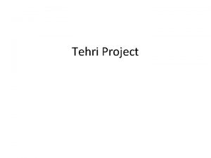 Tehri Project The dam in 2008 Tehri Dam