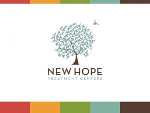 1 New Hope Treatment Centers is a Psychiatric