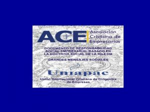 www aceecuador org Misin Participar activamente en la