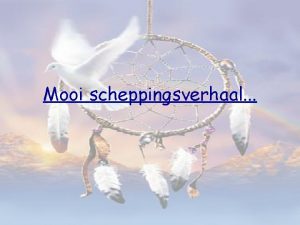 Mooi scheppingsverhaal Toen God eenmaal de vrouw schiep