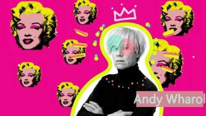 Andy Wharol Andy Warhol 1928 1987 es uno