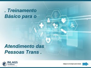 Treinamento Bsico para o Atendimento das Treinamento Pessoas