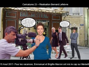 Caricatures 23 Ralisation Bernard Lefebvre 15 Aout 2017