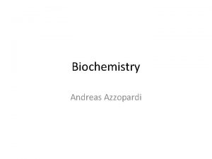 Biochemistry Andreas Azzopardi Water Glucose Disaccharides 2 linked
