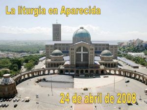 La Eucarista un encuentro con Cristo Cada domingo