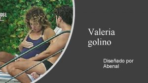 Valeria golino Diseado por Abenal Valeria Golino Npoles