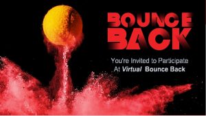 timetoreply INTRODUCTION Virtual Bounce Back Event Dry Run