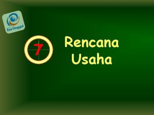 7 Rencana Usaha Prinsip Perencanaan Bisnis Pengertian Rencana