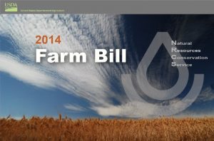 2014 Farm Bill Easements Agricultural Conservation Easement Program