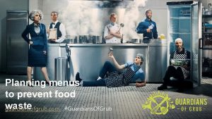 Planning menus to prevent food waste guardiansofgrub com