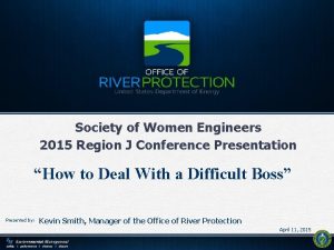 Society of Women Engineers 2015 Region J Conference