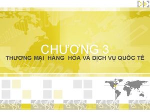 CHNG 3 THNG MI HNG HA V DCH