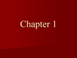 Chapter 1 Chemistry Organic Analytical Biochem chemistry of