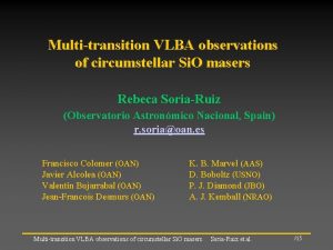 Multitransition VLBA observations of circumstellar Si O masers