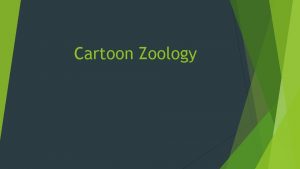 Cartoon Zoology Lists of Animals in Cartoons Horse