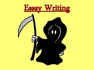 Essay Writing Persuasive Essay Purpose makes a claim