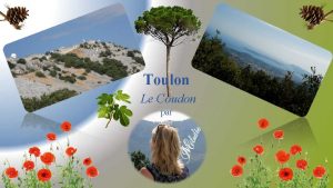 Toulon Le Coudon par Toulon Le Coudon par