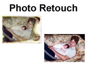 Photo Retouch Photo retouch or photo manipulation Whats