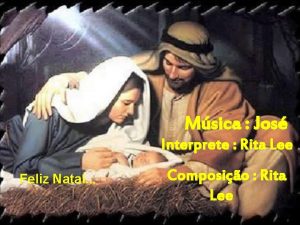 Msica Jos Interprete Rita Lee Feliz Natal Composio