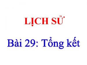 LCH S 700 TCN Bui u dng nc