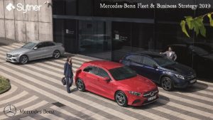 MercedesBenz Fleet Business Strategy 2019 Time scales of